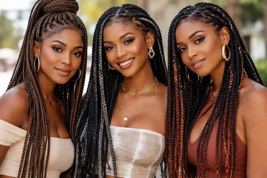 Box Braids : 7 Astuces Puissantes pour un Style Tendance en 2026