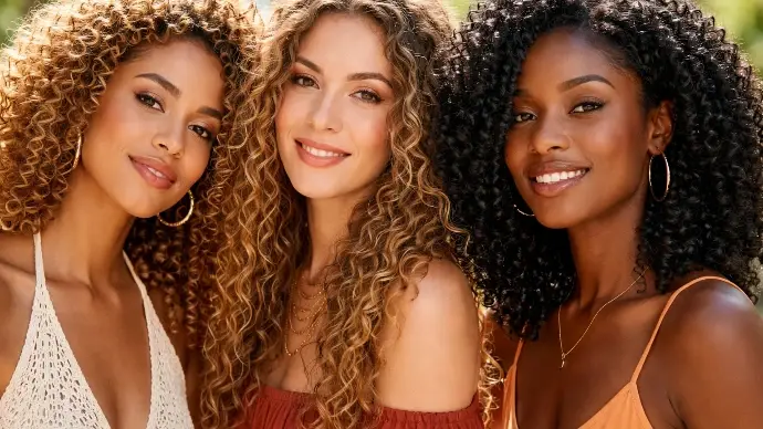 Cheveux texturés 2026 : 7 différences essentielles pour enfin comprendre vos boucles