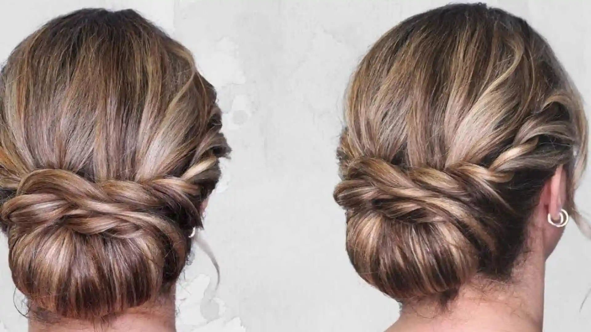 Comment préparer ses cheveux avant de réaliser un chignon