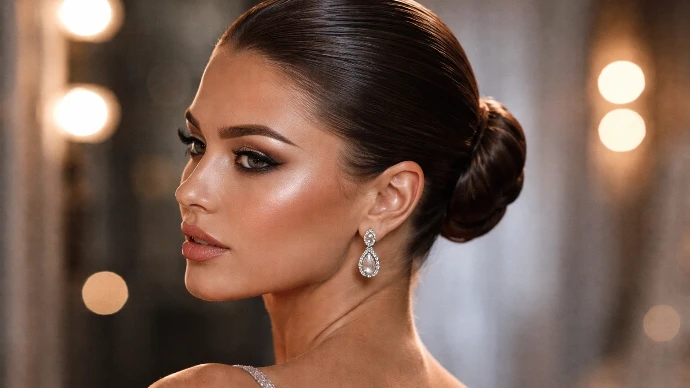 Chignon plaqué 2026 : 7 astuces irrésistibles pour un look ultra chic