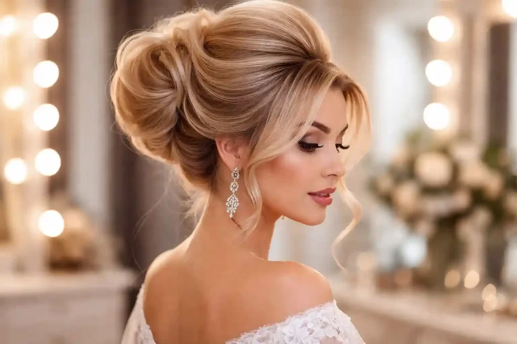Chignon ruche : 7 astuces puissantes pour un volume rétro irrésistible en 2026