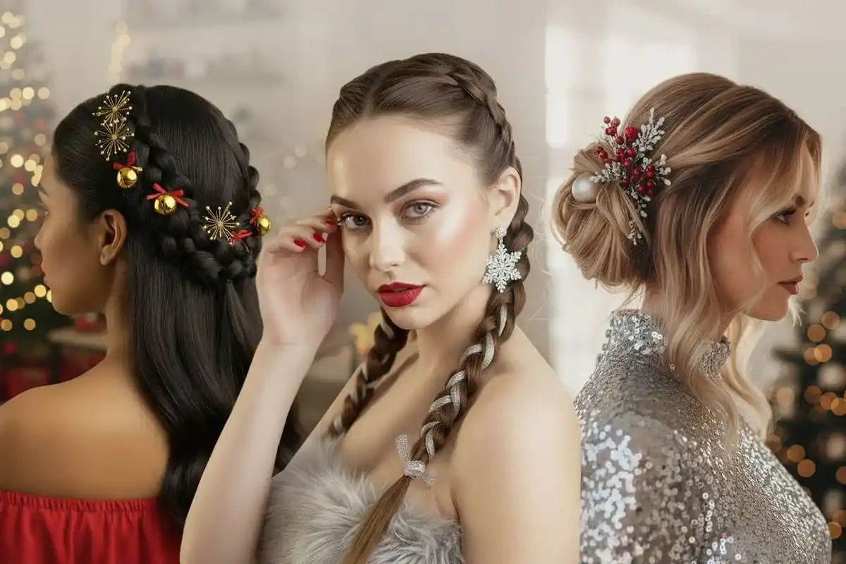 Les boucles glamour