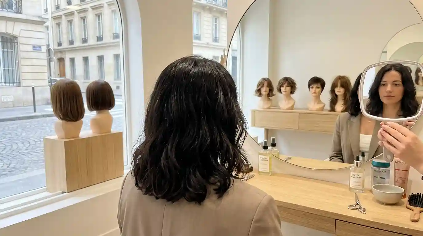 Une différence de forme très visible
