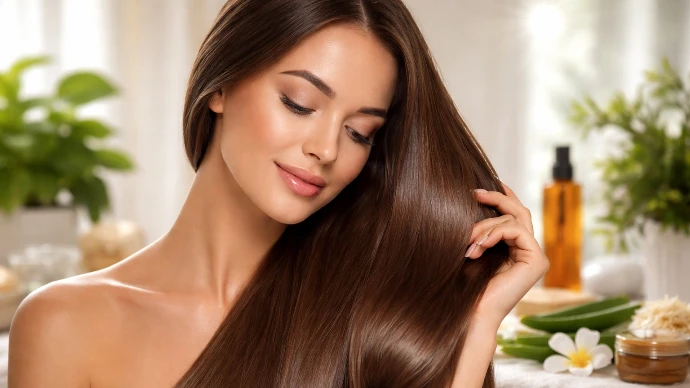 Lissage sans chaleur 2026 : 7 secrets irrésistibles pour des cheveux lisses et soyeux