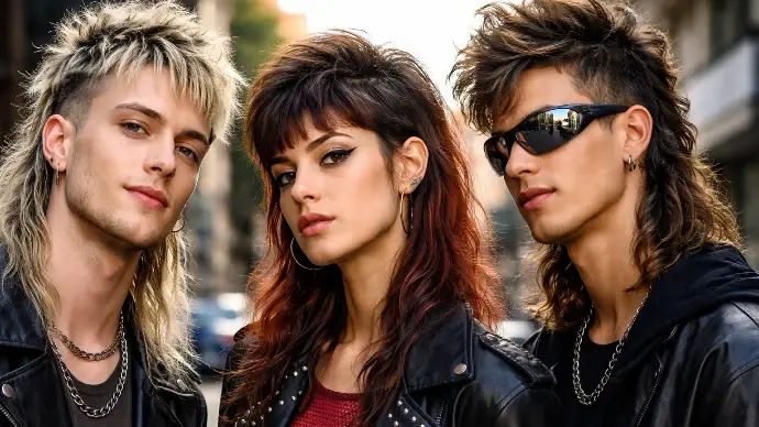Mullet 2026 : 7 idées puissantes pour adopter la coupe la plus audacieuse