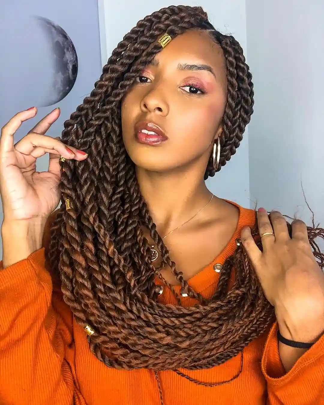 Comment préparer les cheveux avant de commencer