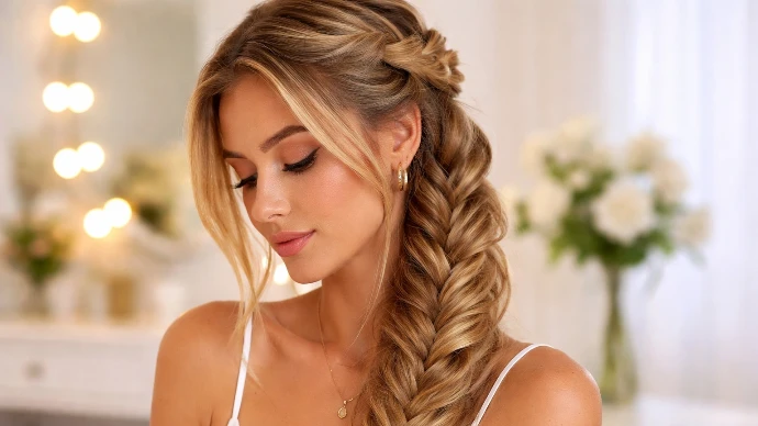 Tresse épi 2026 : 7 secrets irrésistibles pour une coiffure élégante et tendance