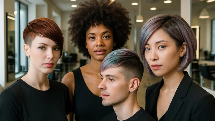 Les tresses restent les stars absolues