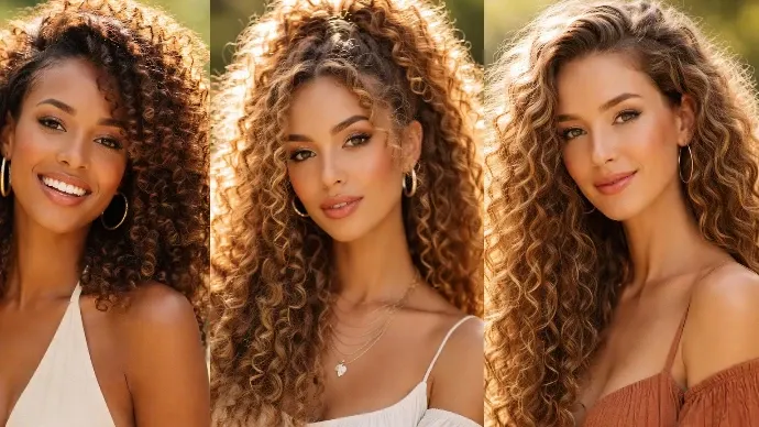 Coiffure naturelle 2026 : 7 idées puissantes pour sublimer vos boucles