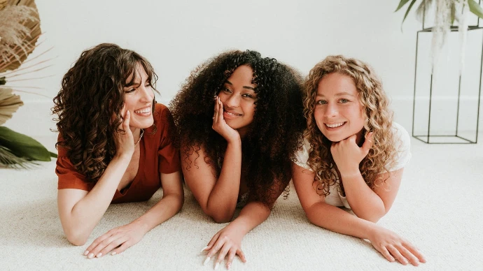 Le braid-out, l’option texture sans effort