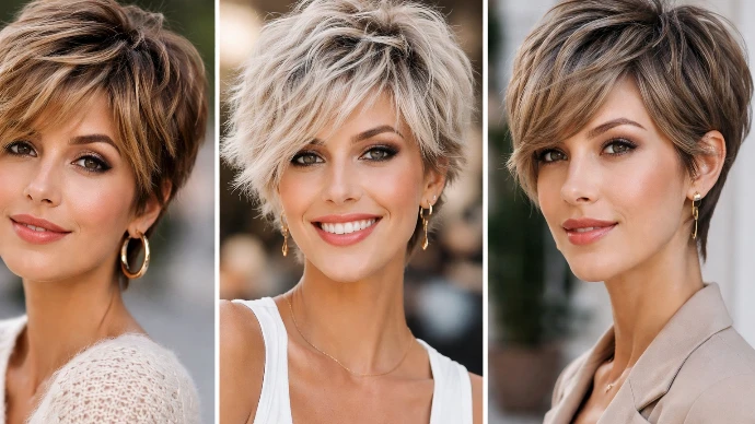 7 Coupes Courtes Duveteuses Irrésistibles en 2026 – Transformez Votre Style !