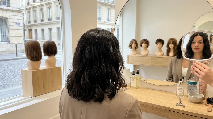 Comment entretenir une coupe courte duveteuse