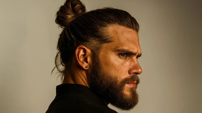 Pourquoi le man bun séduit encore autant en 2026