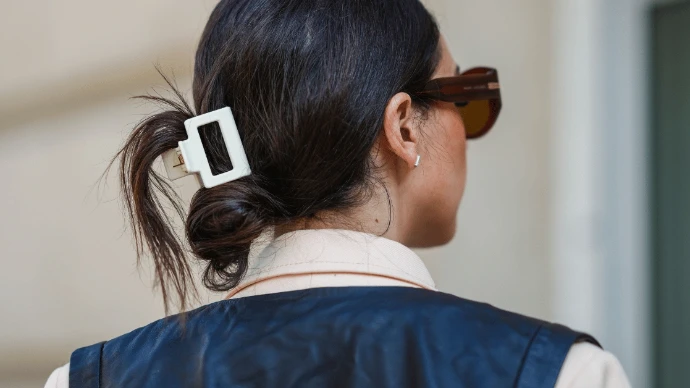 L’option chic pour cheveux courts